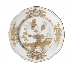 Ginori Oriente Italiano Aurum Dinner Plate